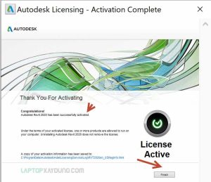 cài Autodesk Revit 2020 full crack
