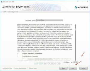 cài Autodesk Revit 2020 full crack