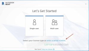 cài Autodesk Revit 2020 full crack