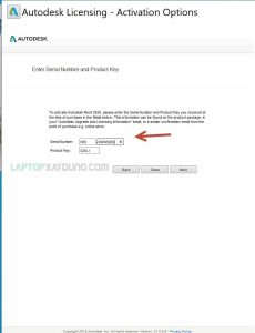 cài Autodesk Revit 2020 full crack