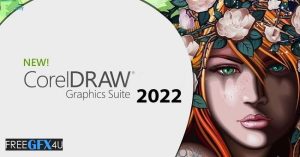 Phần mềm CorelDRAW 2022