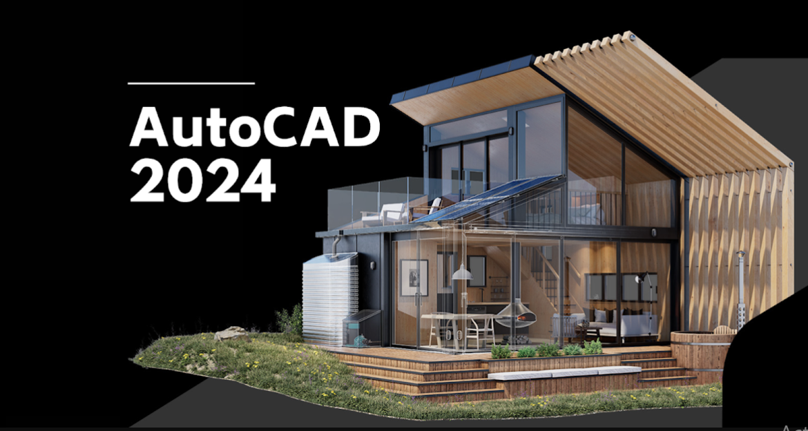 AutoCAD 2024