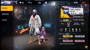 Acc FF là tài khoản Free Fire, dùng để đăng nhập và lưu trữ tiến trình, vật phẩm trong game.