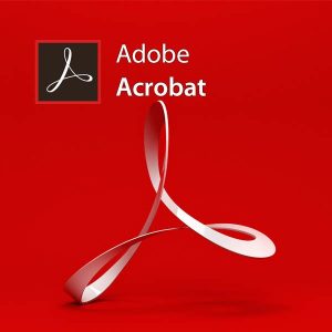 Với Adobe Acrobat, bạn có thể chuyển đổi tài liệu từ nhiều định dạng khác nhau thành file PDF chất lượng cao.
