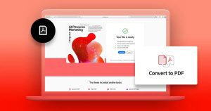 Người dùng có thể sử dụng Adobe Acrobat Online để ghép, tách, và nén file PDF nhanh chóng, đáp ứng nhu cầu xử lý tài liệu cơ bản.