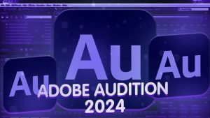 Adobe Audition 2024 cung cấp công cụ chỉnh sửa âm thanh mạnh mẽ, giúp nâng cao chất lượng sản phẩm và hiệu suất làm việc.