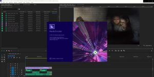 Adobe Media Encoder được sử dụng để xuất video với nhiều định dạng khác nhau, giúp dễ dàng chia sẻ trên các nền tảng khác nhau.
