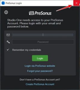 Hướng Dẫn Cài Đặt Studio One 7 Cho Windows