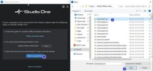 Hướng Dẫn Cài Đặt Studio One 7 Cho Windows