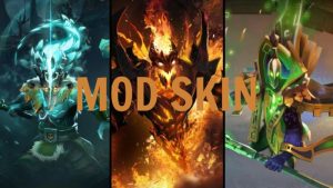 Các Mod Skin phổ biến 2024 gồm skin huyền thoại, mới và chỉnh sửa độc đáo cho tướng trong Liên Minh Huyền Thoại.
