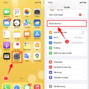 Cách cài MMLive trên iPhone (iOS)