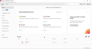 Hướng dẫn cài đặt Acrobat Reader 2021