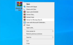 Cách tải game Đấu trường thú 2