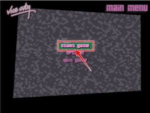 Cách tải GTA Vice City