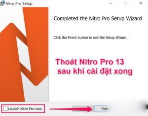 Cách tải Nitro PDF 13