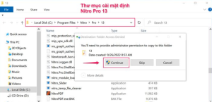 Cách tải Nitro PDF 13