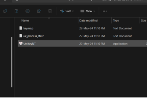 Cách tải Unikey 4.6 RC2