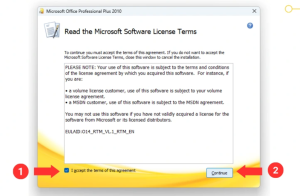 Cách tải và cài đặt Word 2010