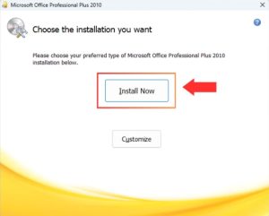 Cách tải và cài đặt Word 2010