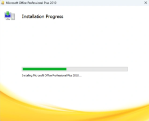 Cách tải và cài đặt Word 2010