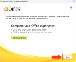Cách tải và cài đặt Word 2010