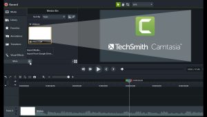 Camtasia 2024 tích hợp các tính năng mới như hiệu ứng chuyển động nâng cao và hỗ trợ xuất video chất lượng cao hơn so với phiên bản 2023.