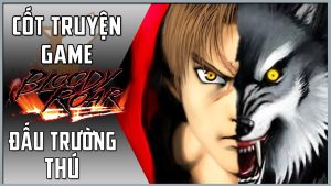 Đấu Trường Thú (Bloody Roar) kể về các chiến binh biến hình thành thú, chiến đấu để giành quyền lực.