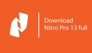 Nitro PDF 13 hỗ trợ tích hợp với Microsoft Office, giúp người dùng dễ dàng làm việc với tài liệu PDF trong môi trường văn phòng.