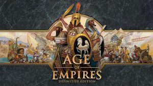 Age of Empires 1 là game chiến lược xây dựng đế chế cổ đại hấp dẫn.