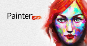 Corel Painter 2020 phù hợp cho cả nghệ sĩ chuyên nghiệp và người mới bắt đầu.