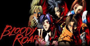 Đấu Trường Thú (Bloody Roar) là game đối kháng với nhân vật biến hình thành thú trong các trận đấu kịch tính.
