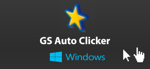 GS Auto Clicker là phần mềm tự động nhấp chuột, giúp người dùng tiết kiệm thời gian và nâng cao hiệu quả công việc trên máy tính.