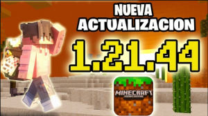 Minecraft 1.21.44 APK Tiếng Việt mở ra thế giới sáng tạo đầy thú vị.