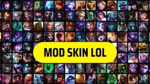 Mod Skin LOL cho phép thay đổi trang phục tướng trong Liên Minh Huyền Thoại mà không ảnh hưởng đến gameplay.