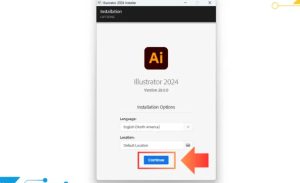 Hướng Dẫn Cài Đặt Adobe Illustrator 2024