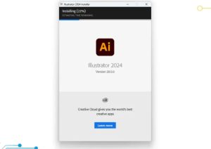 Hướng Dẫn Cài Đặt Adobe Illustrator 2024