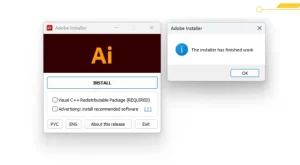 Hướng Dẫn Cài Đặt Adobe Illustrator 2024