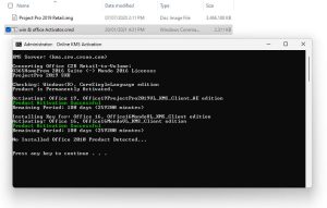Hướng Dẫn Cách Tải và Cài Đặt Microsoft Project Pro
