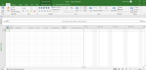 Hướng Dẫn Cách Tải và Cài Đặt Microsoft Project Pro
