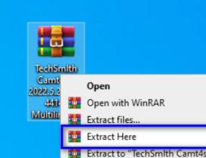 Hướng Dẫn Tải Và Cài Đặt Camtasia 2024 Chi Tiết