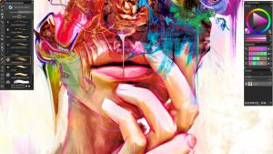 Hướng dẫn Corel Painter 2021 giúp bạn sử dụng công cụ hiệu quả.