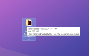 Cách Tải Acrobat Reader 2020