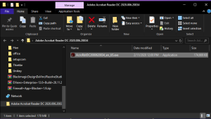 Cách Tải Acrobat Reader 2020