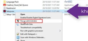 Hướng dẫn tải Adobe InDesign 2020