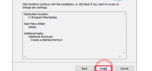 Hướng dẫn tải Adobe InDesign 2020