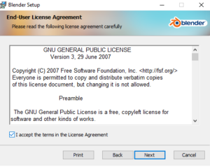 Cách tải Blender 2020