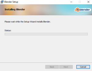 Cách tải Blender 2020