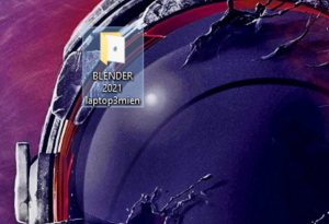 Cách tải Blender 2021