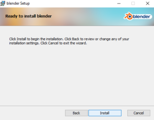 Cách tải Blender 2021