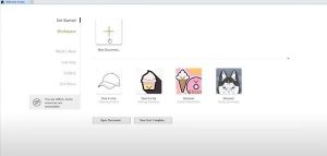 Hướng Dẫn Tải Corel Painter 2019